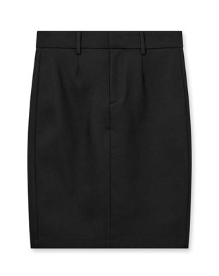 Mos Mosh - MMMillie Night Nederdel - Black